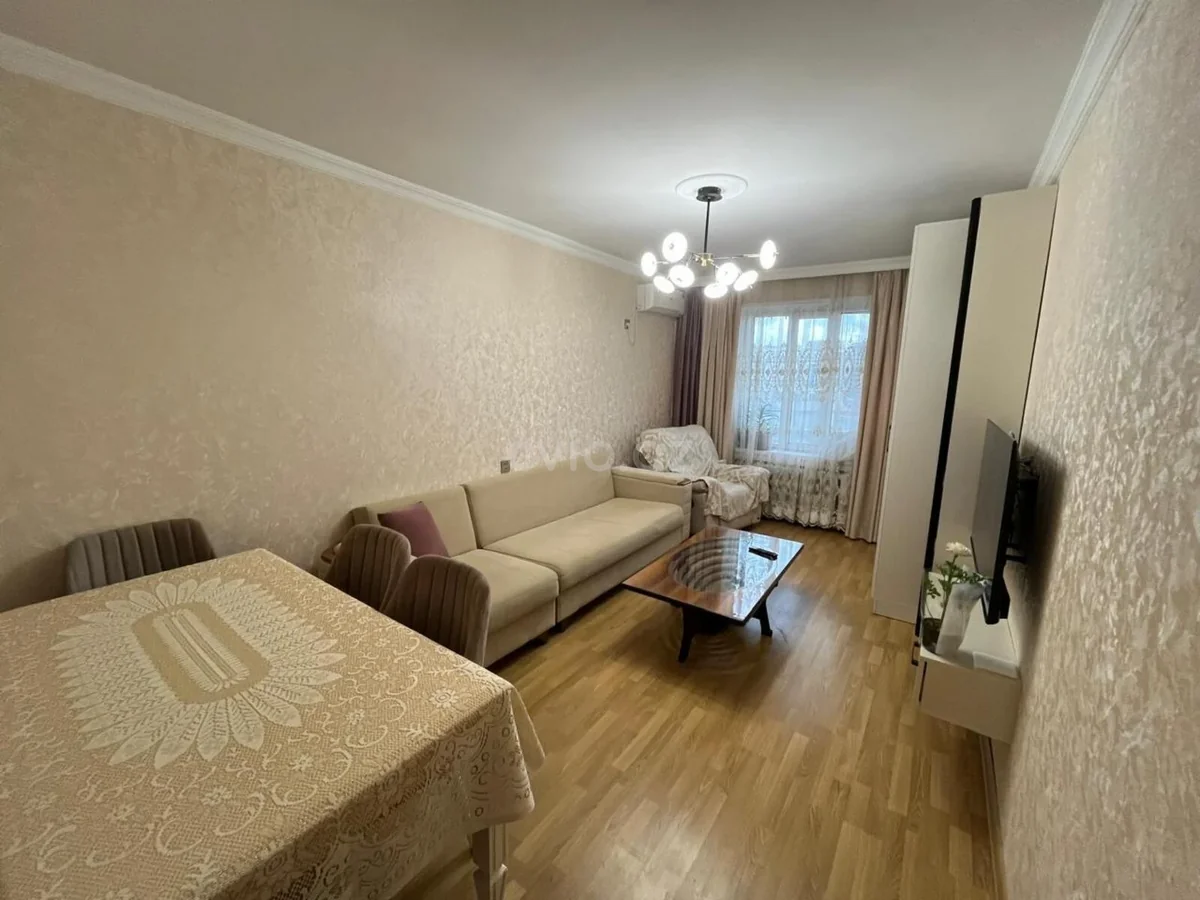 2 otaqlı tam təmirli mənzil satılır Nəsimi rayonunda — Mənzil, Bakı (8)