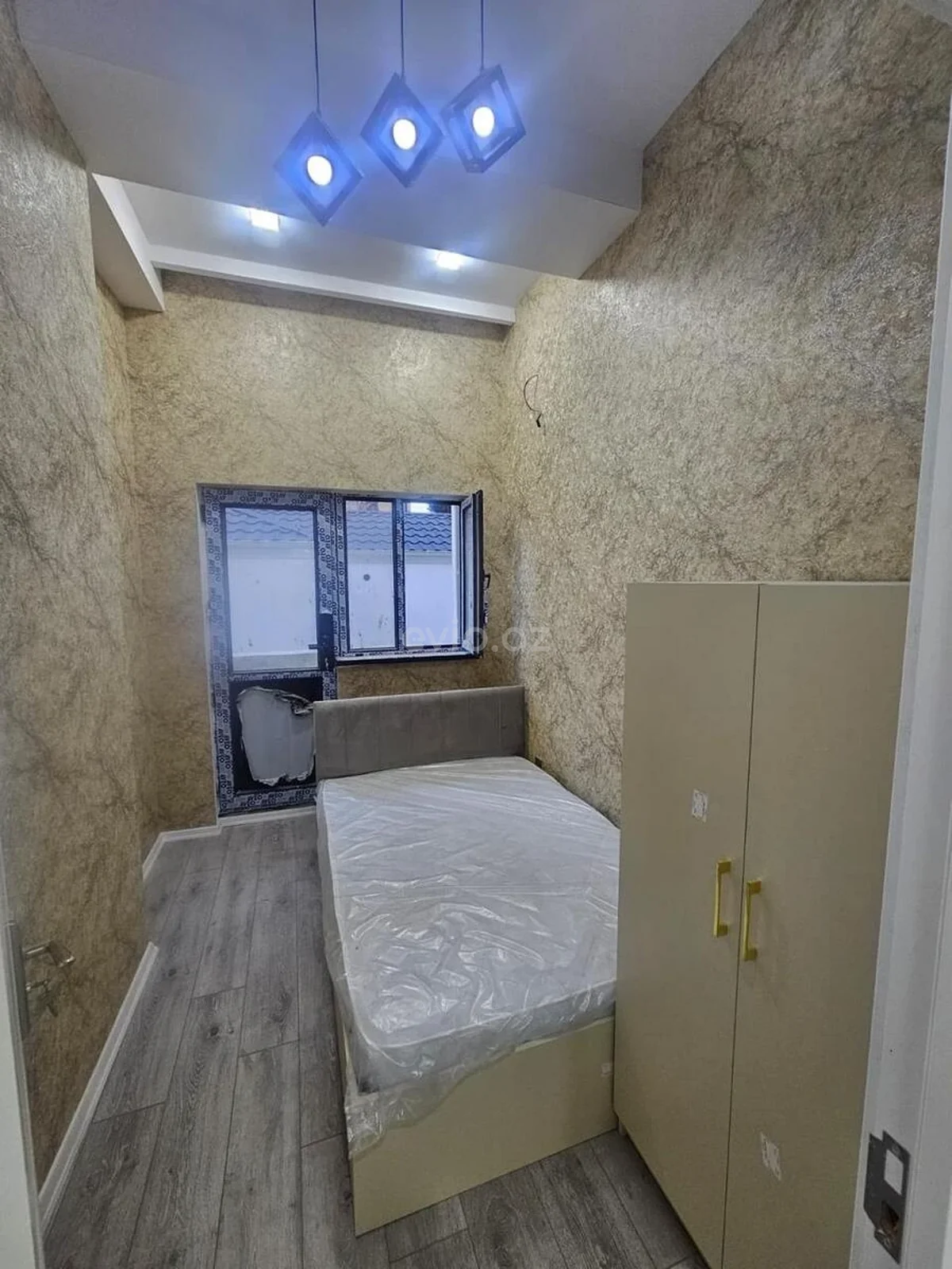 2 otaqlı tam təmirli mənzil satılır Xırdalanda — Mənzil, Abşeron (3)