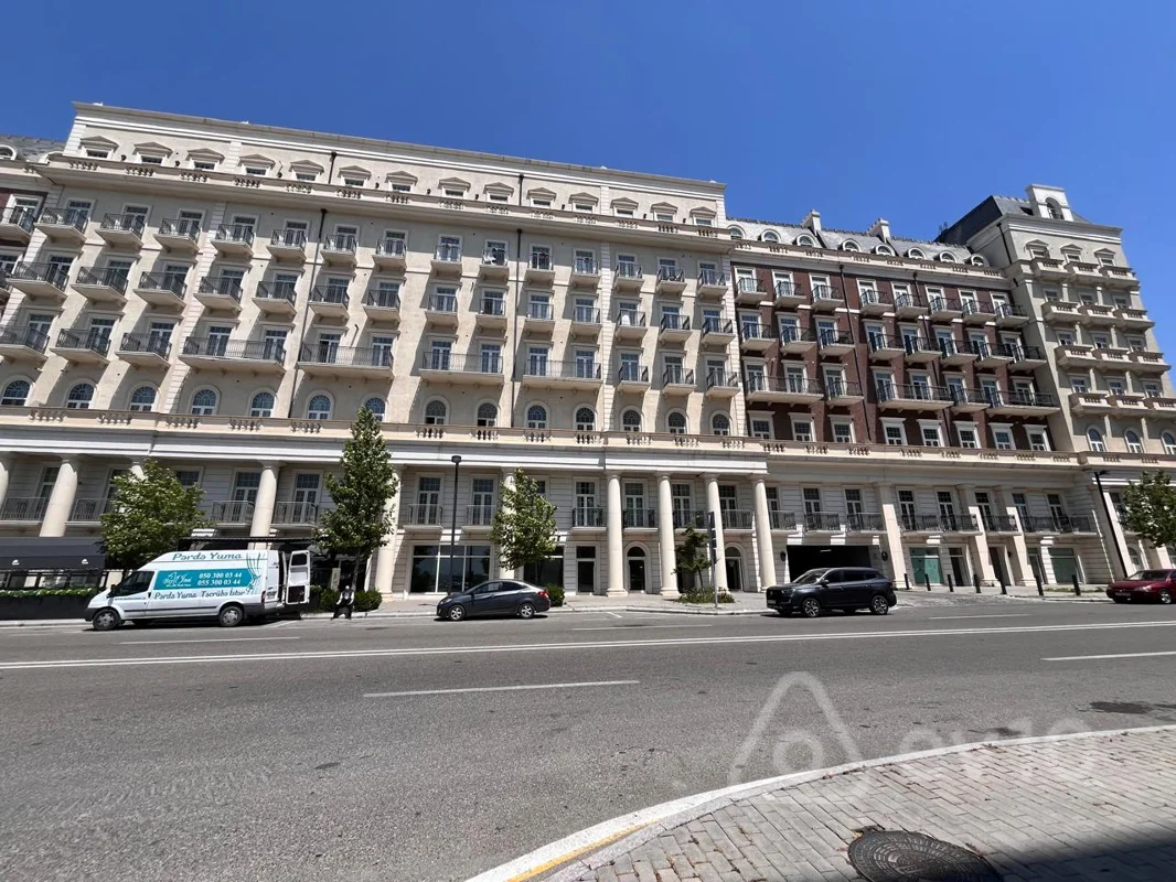 4 otaqlı mənzil, 137.5 m², Yasil Ada 1 kucesi — 814 000 ₼ · 4 бөлмө · 137.5 m² · 6/8 кабат · Bakı · Mənzil 4 otaqlı mənzil, 137.5 m², Yasil Ada 1 kucesi — Bakı