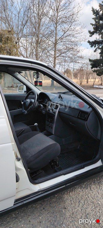 Lada (VAZ) Priora, 1.6 L, 2013 il, 296 855 km — Avtomobillər, Gəncə (8)