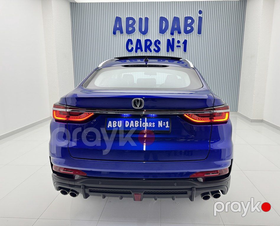Changan CS 85, 2.0 L, 2022 il, 66 200 km — Avtomobillər, Bakı (5)