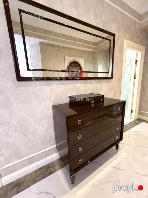 Satılır 2 otaqlı Bina evi menzil (Yeni tikili), 115 m², Xətai rayonu — Mənzil, Bakı (6)
