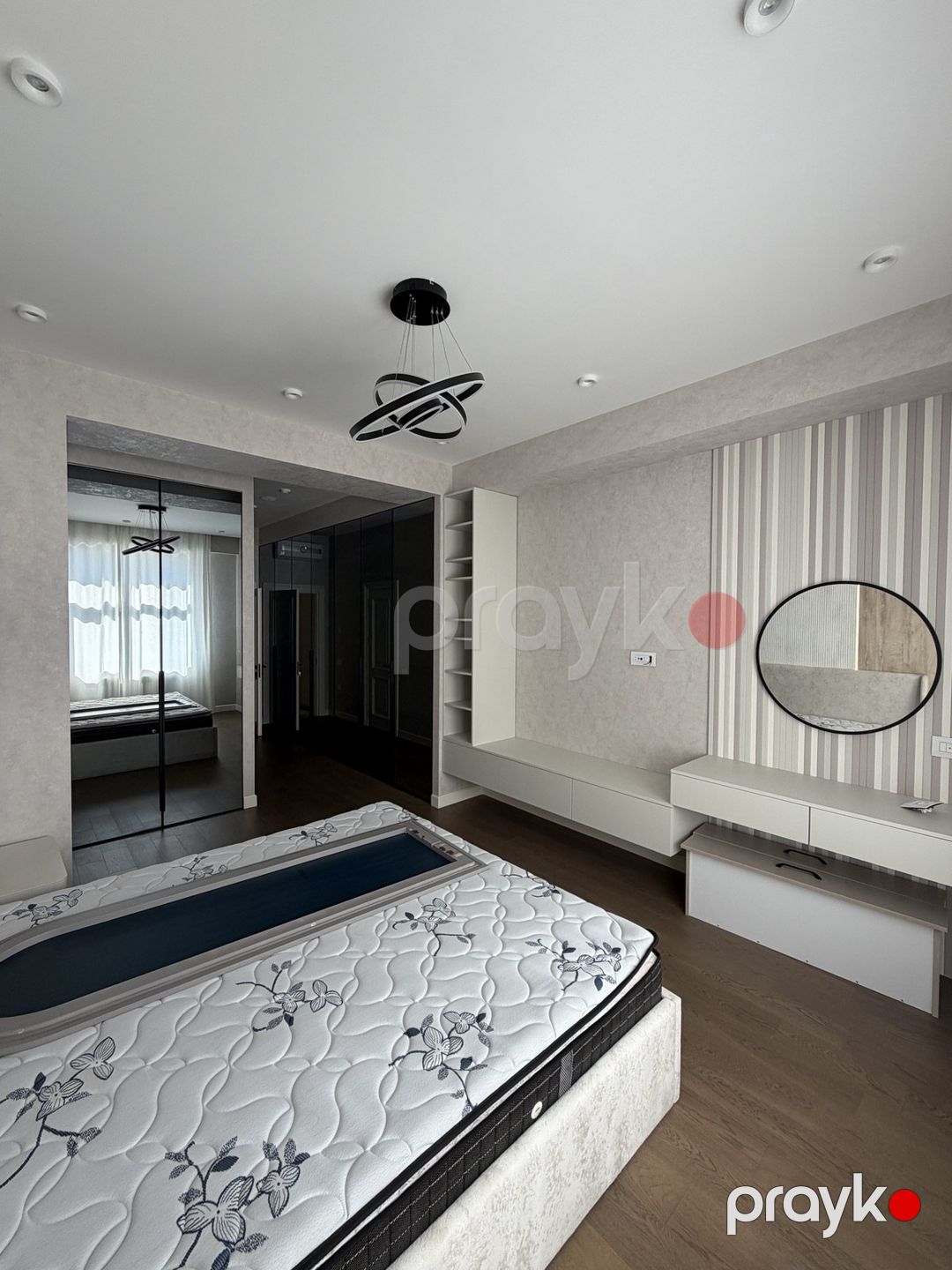 İcarəyə verilir 3 otaqlı yeni tikili 166 m² — Mənzil, Bakı (9)