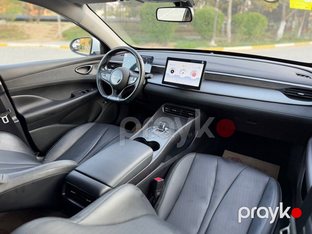 BYD Seal 05, 1.5 L, 15.87 kWh, 2025 il, 49 400 km — Avtomobillər, Bakı (10)