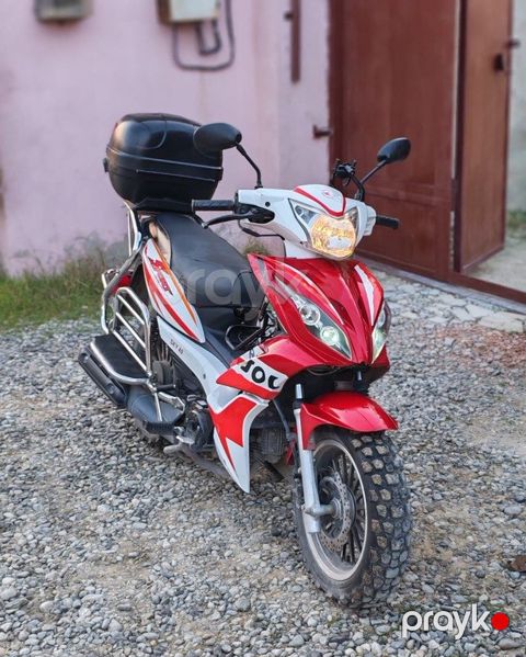 Freedom SKY 49, 50 sm3, 2024 il, 19 000 km — Bakı