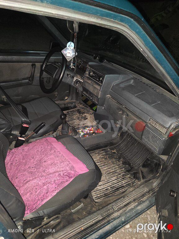 Lada (VAZ) 21099, 1.5 L, 1999 il, 287 000 km — Avtomobillər, Qusar (10)