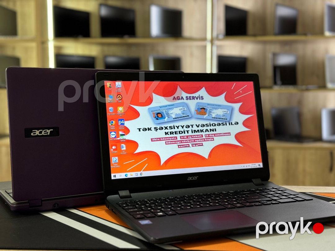 Noutbuk Acer — Noutbuklar, Bakı (3)