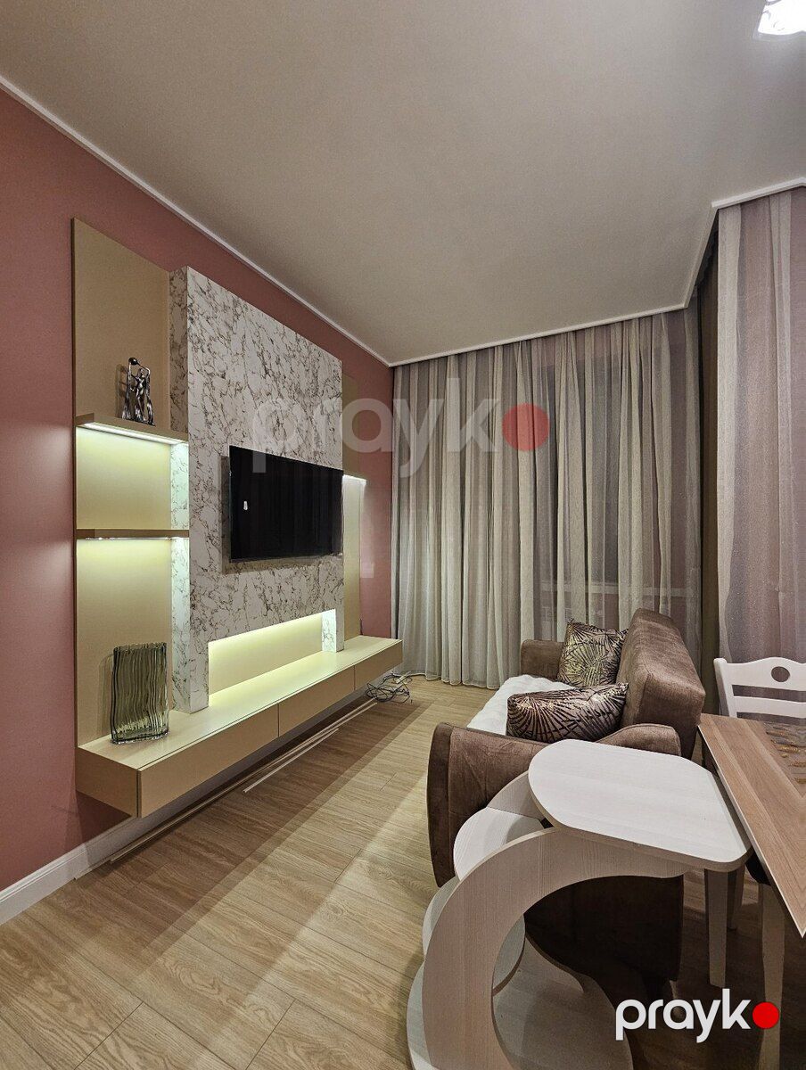 İcarəyə verilir 3 otaqlı yeni tikili 78 m² — Mənzil, Bakı (5)