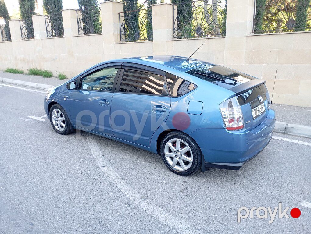 Toyota Prius, 1.5 L, 1.3 kWh, 2007 il, 180 444 km — Avtomobillər, Bakı (12)