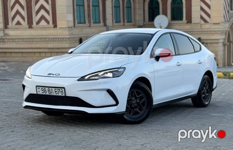 BYD Seal 05, 1.5 L, 15.87 kWh, 2025 il, 49 400 km — Bakı