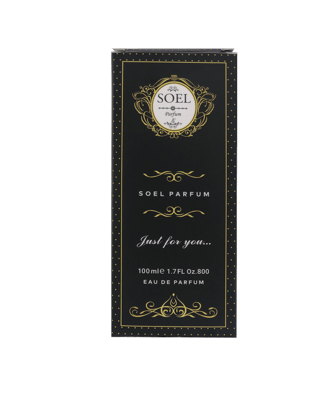 The Soel Creed Aventus E35 kişilər üçün ətir suyu 100 ml — Mallar, Bakı (2)