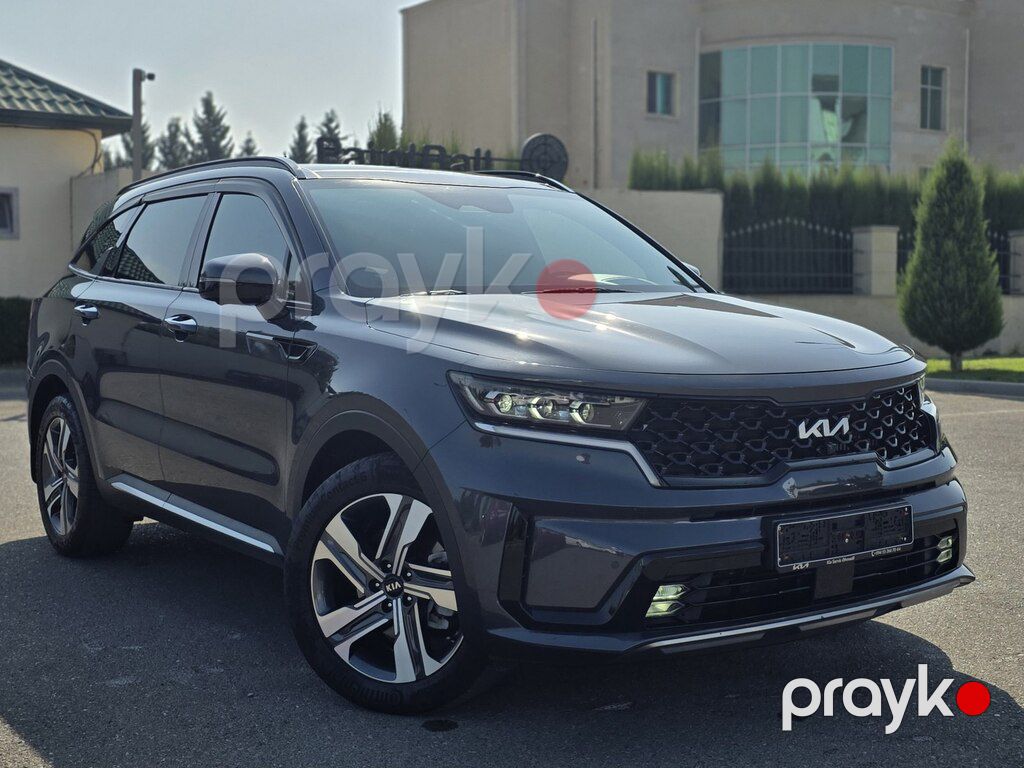 Kia Sorento, 1.6 L, 1.49 kWh, 2021 il, 103 000 km — Avtomobillər, Ağcabədi (3)