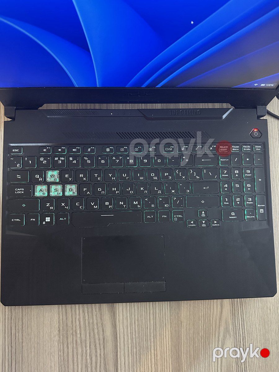 Asus TUF A15 — Noutbuklar, Bakı (3)