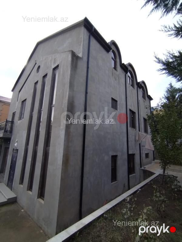 Satılır 9 otaqlı Həyət evi / Villa, 420 m², Binəqədi rayonu — Ev, villa, Bakı (11)