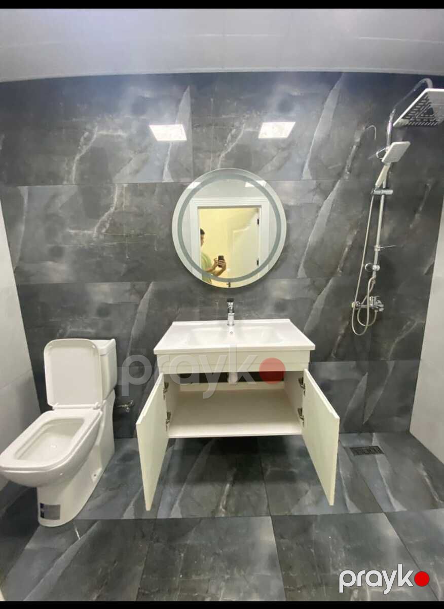 2-otaqlı yeni tikili, Xırdalan ş., 61 m² — Mənzil, Xırdalan (10)