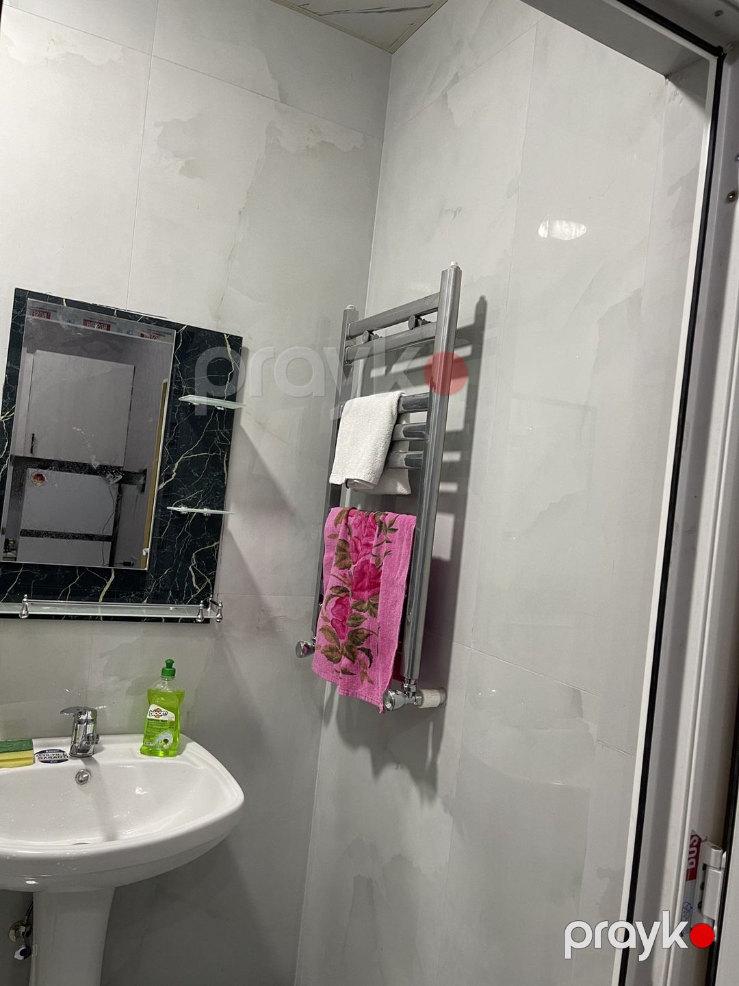 İcarəyə verilir 2 otaqlı yeni tikili 46 m² — Mənzil, Bakı (8)