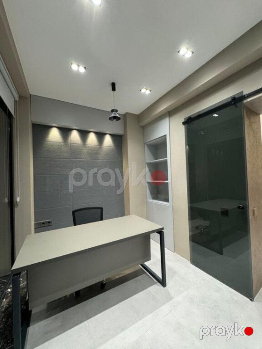 İcarəyə verilir 3 otaqlı ofis 90 m² — Ofis, Bakı (8)