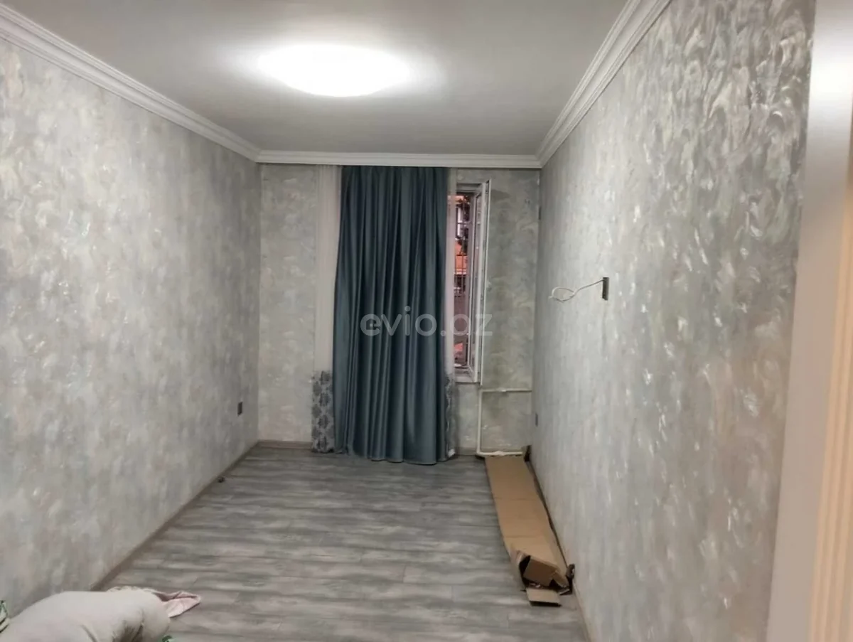 2 otaqlı tam təmirli mənzil satılır M.Ə.Rəsulzadə qəsəbəsində — Mənzil, Bakı (9)