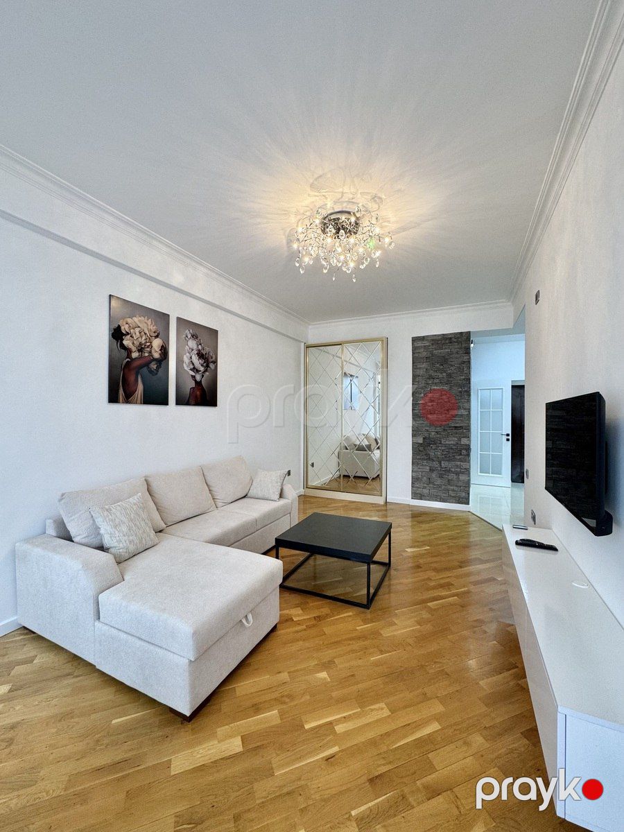 İcarəyə verilir 2 otaqlı yeni tikili 65 m² — Mənzil, Bakı (4)