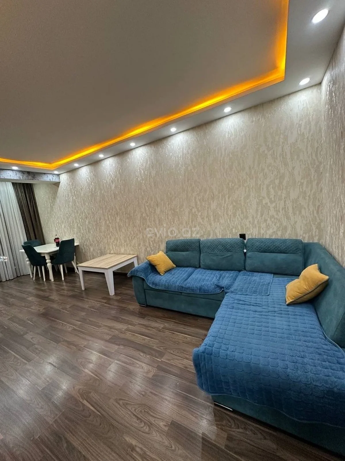 Kirayə 2 otaqlı mənzil Əhmədli qəsəbəsində — Mənzil, Bakı (3)