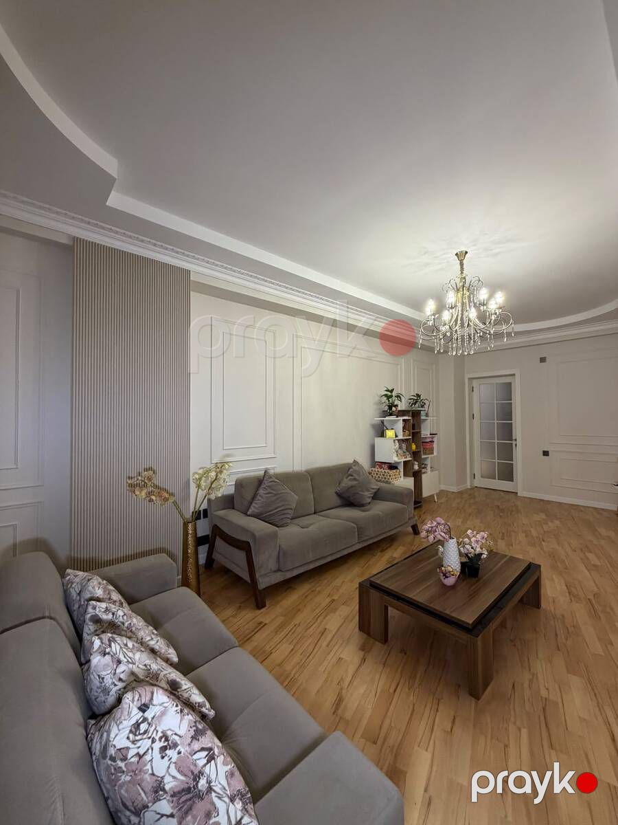 Satılır 2 otaqlı yeni tikili 100 m² — Mənzil, Bakı (2)