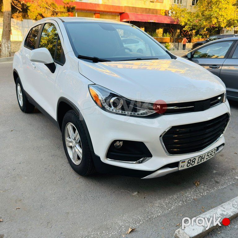 Chevrolet Trax, 1.4 L, 2019 il, 125 529 km — Avtomobillər, Bakı (3)