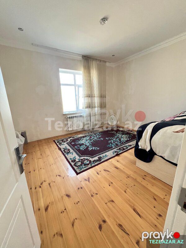 savalanda 4 sotda 4 otaqli 2 mertebeli ev satilir — Ev, villa, Bakı (7)