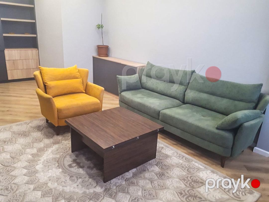 İcarəyə verilir 3 otaqlı köhnə tikili 75 m² — Mənzil, Bakı (2)