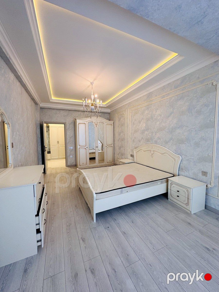 İcarəyə verilir 3 otaqlı yeni tikili 93 m² — Mənzil, Bakı (8)
