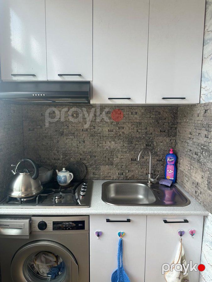 1 otaqlı mənzil, 40 m², Nesimi r. 3mkr Huseynbala Eliyev, Bakı — Mənzil, Bakı (7)