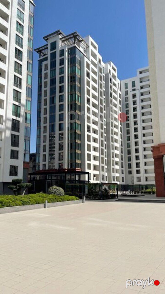 Satılır 4 otaqlı yeni tikili 180 m² — Mənzil, Bakı (2)