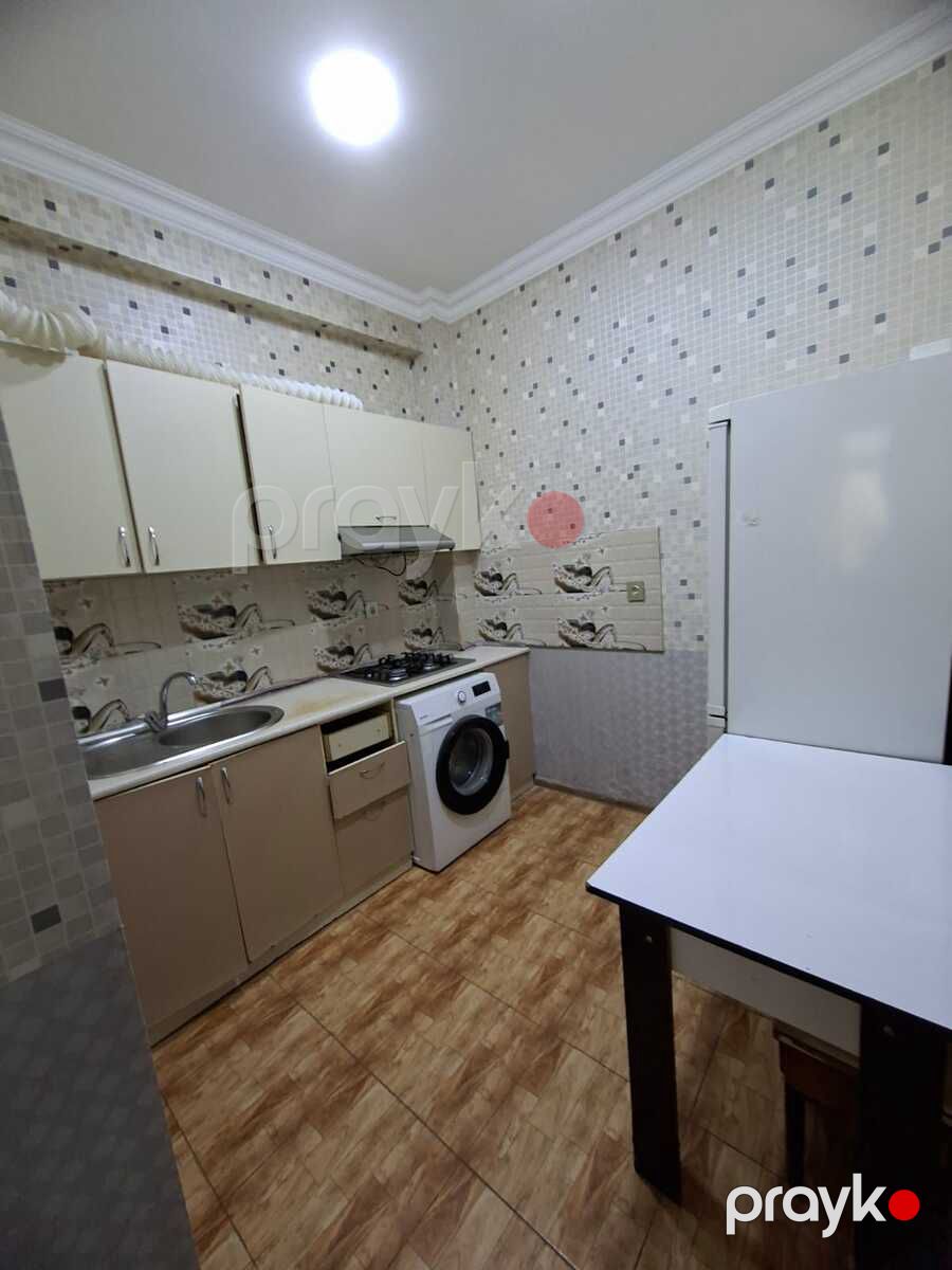 Satılır 2 otaqlı yeni tikili 43 m² — Mənzil, Bakı (7)