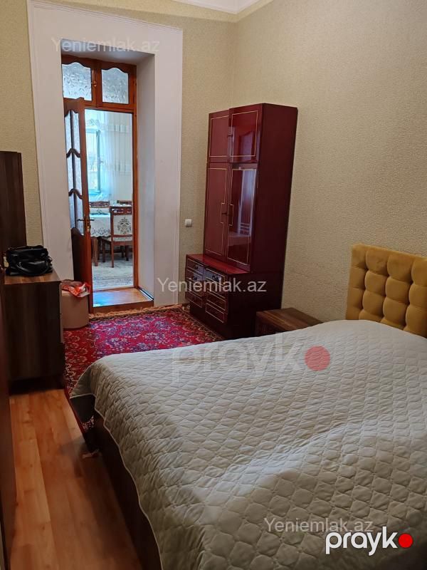 Satılır 6 otaqlı Bina evi menzil (Köhnə tikili), 110 m², Binəqədi rayonu — Mənzil, Bakı (9)