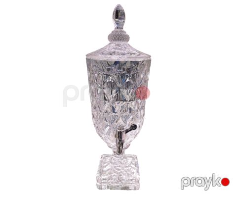 Qrafin Quality GlassWare 78020, şəffaf — Bakı