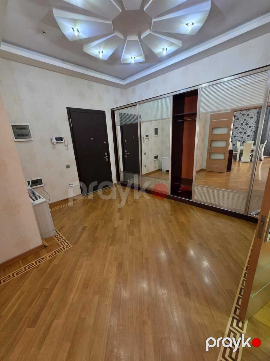 İcarəyə verilir 3 otaqlı yeni tikili 152 m² — Mənzil, Bakı (12)