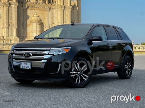 Ford Edge, 3.5 L, 2014 il, 136 400 km — Bakı