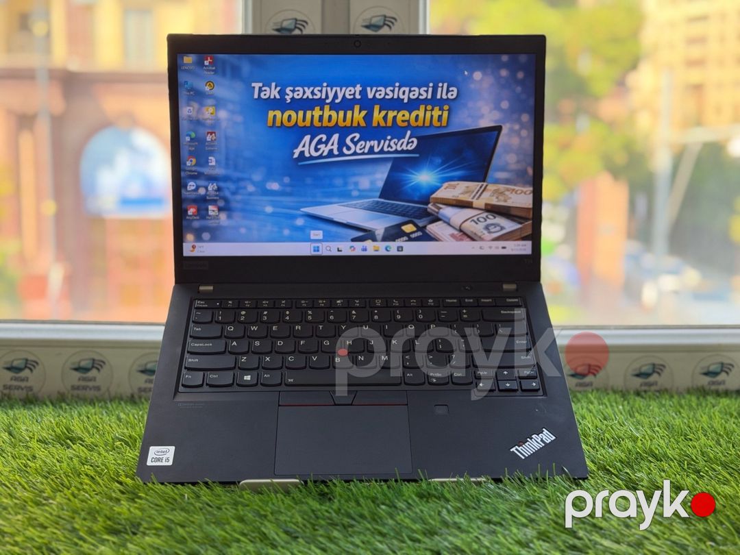 Lenovo Thinkpad T14 Gen1 — Noutbuklar, Bakı (6)
