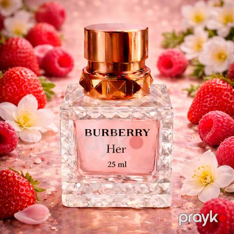 Tac Parfum Her qadınlar üçün ətir suyu 25 ml — Bakı
