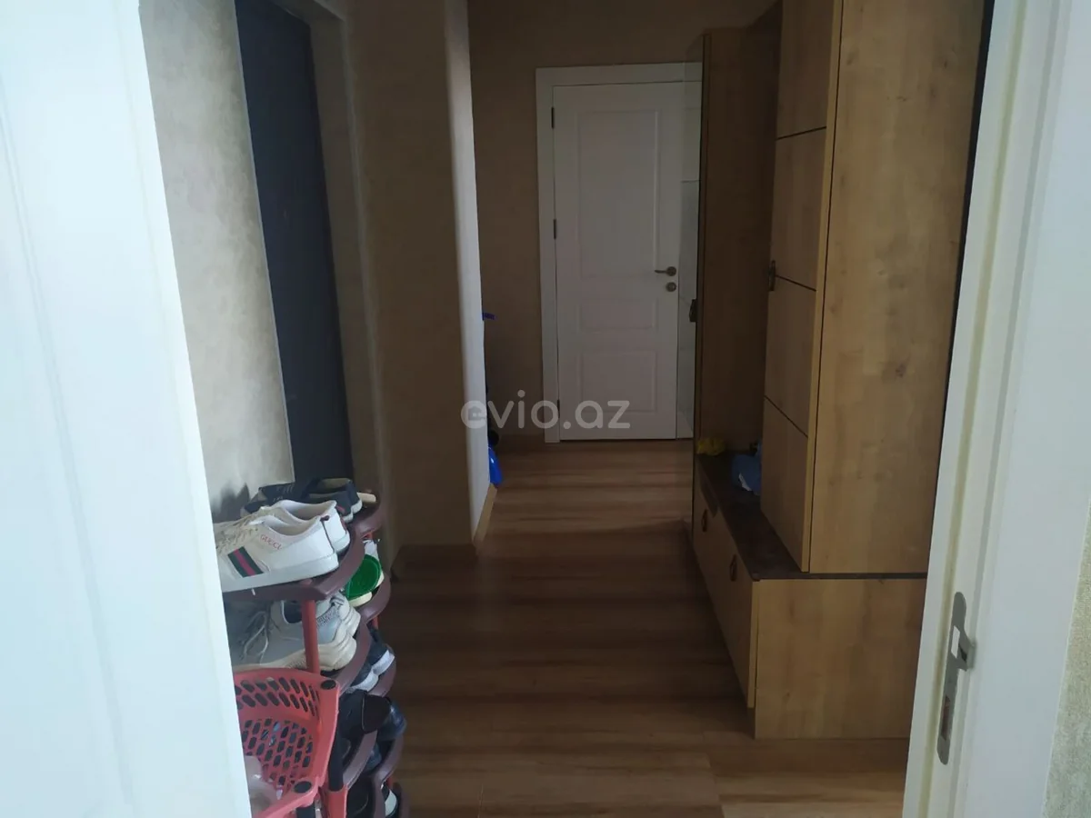 Kirayə 2 otaqlı mənzil Xırdalanda — Mənzil, Abşeron (9)