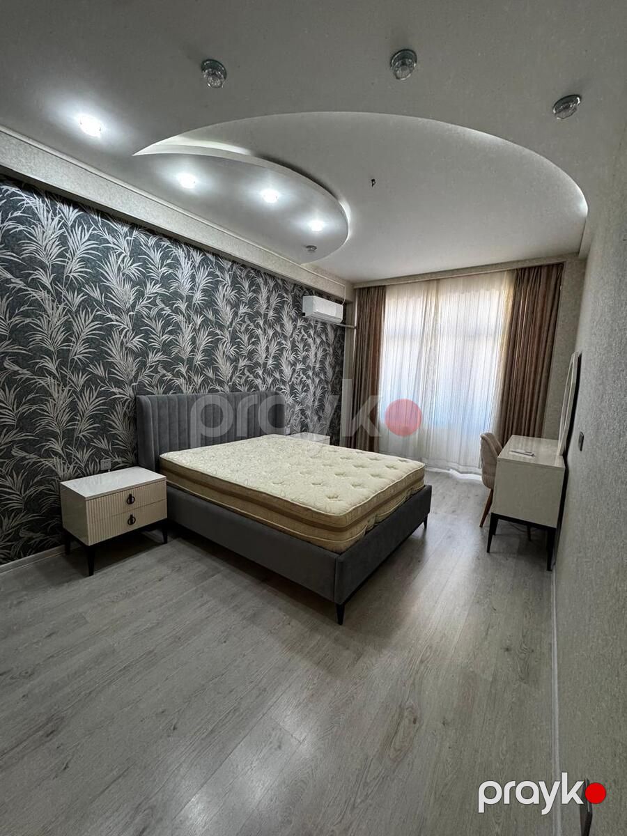İcarəyə verilir 2 otaqlı yeni tikili 100 m² — Mənzil, Bakı (4)