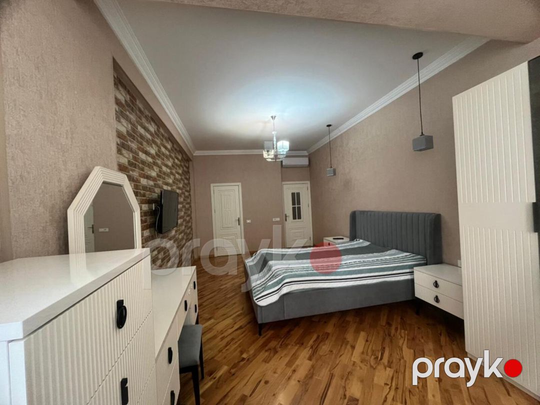 İcarəyə verilir 3 otaqlı yeni tikili 157 m² — Mənzil, Bakı (4)