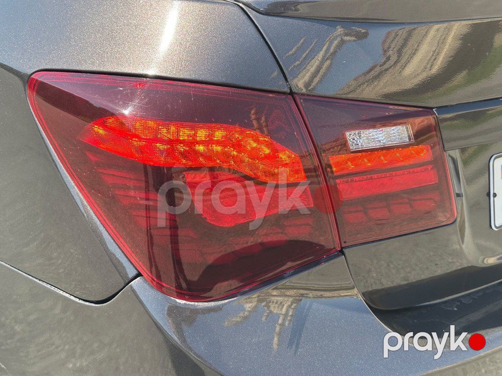 Chevrolet Cruze, 1.4 L, 2015 il, 250 000 km — Avtomobillər, Bakı (9)