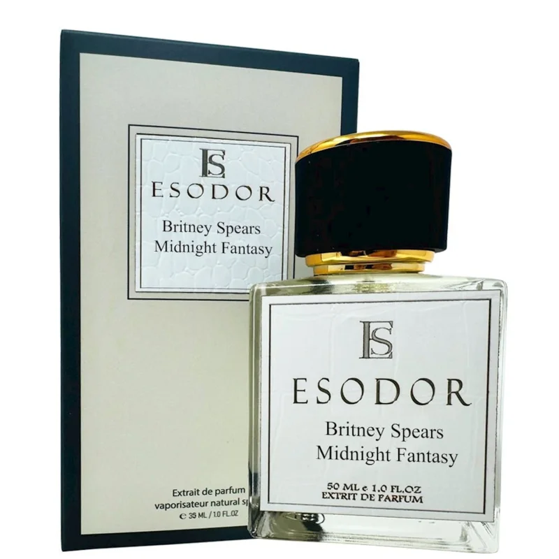 Esodor Britney Spears Midnight Fantasy qadınlar üçün ətir, 50 ml — Bakı