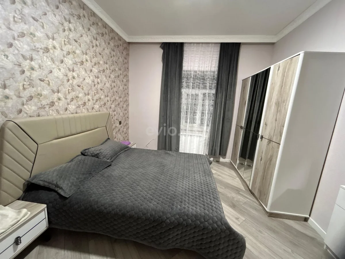 Kirayə 4 otaqlı bağ evi Buzovna qəsəbəsində — Ev, villa, Bakı (7)