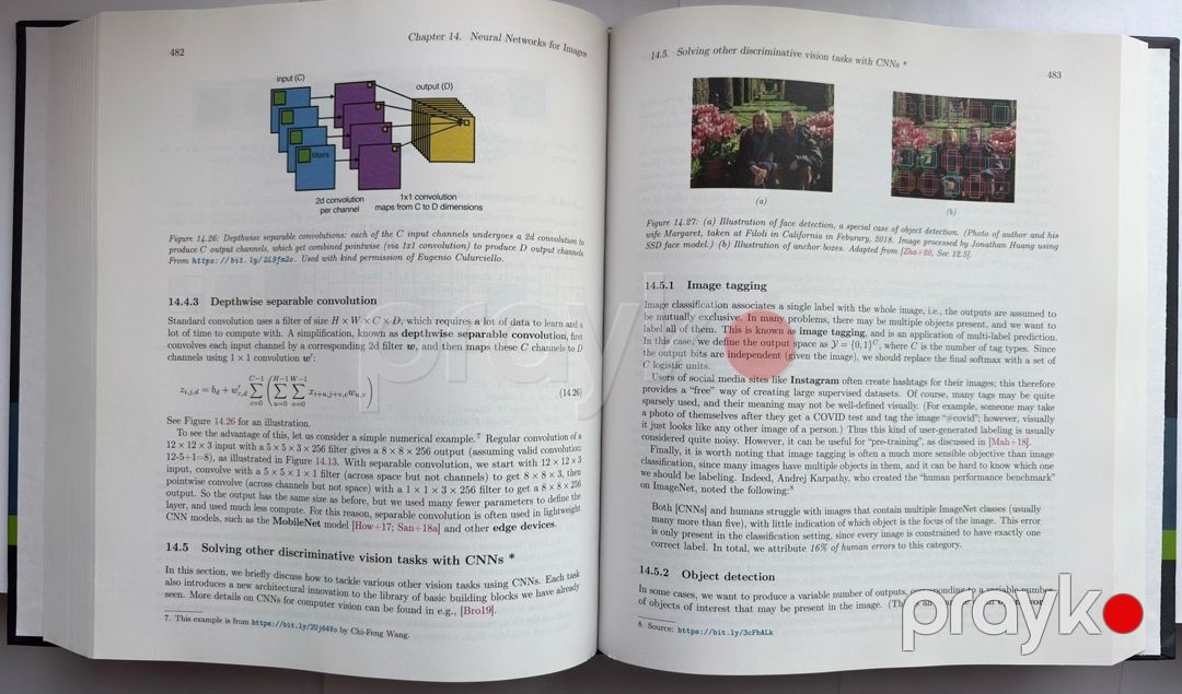 Kiitab Probabilistic Machine Learning Murphy — Kitablar və jurnallar, Bakı (2)