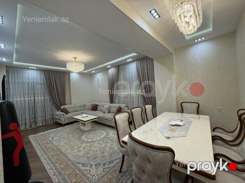 Satılır 4 otaqlı Bina evi menzil (Yeni tikili), 130 m², Nərimanov rayonu — Bakı