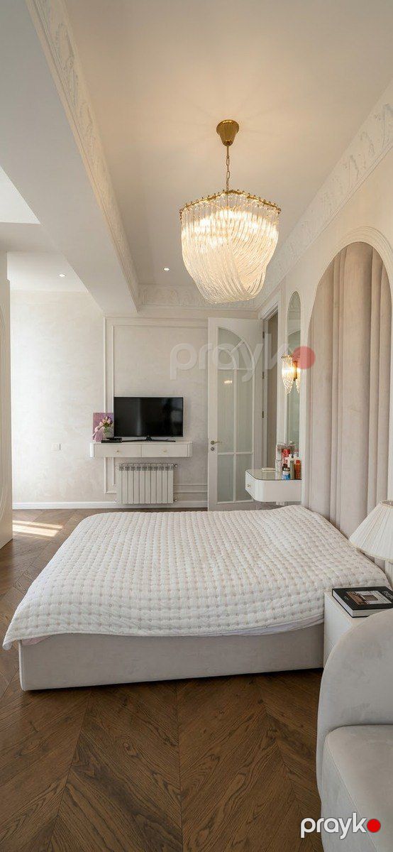 Satılır 4 otaqlı yeni tikili 185 m² — Mənzil, Bakı (5)