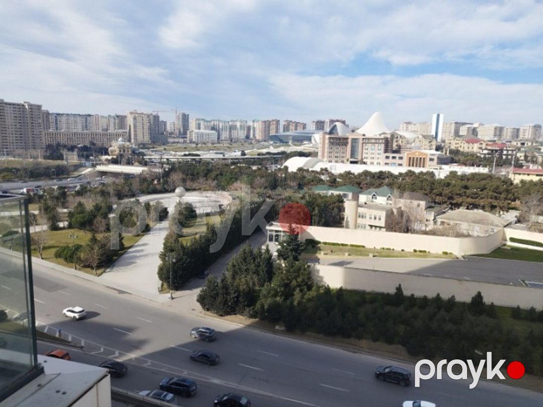 Satılır 2 otaqlı yeni tikili 93 m² — Mənzil, Bakı (2)