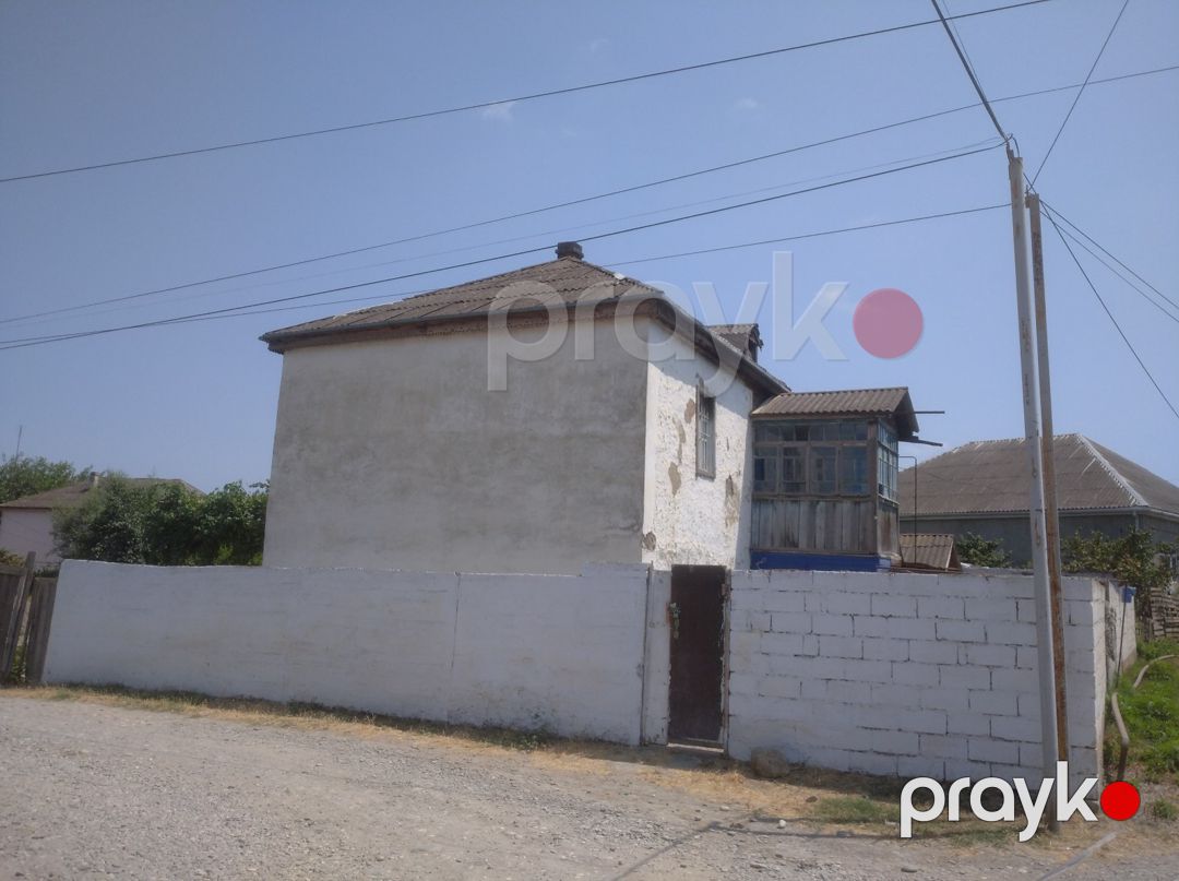 Həyət evi, Xaçmaz ş — Ev, villa, Xaçmaz (2)