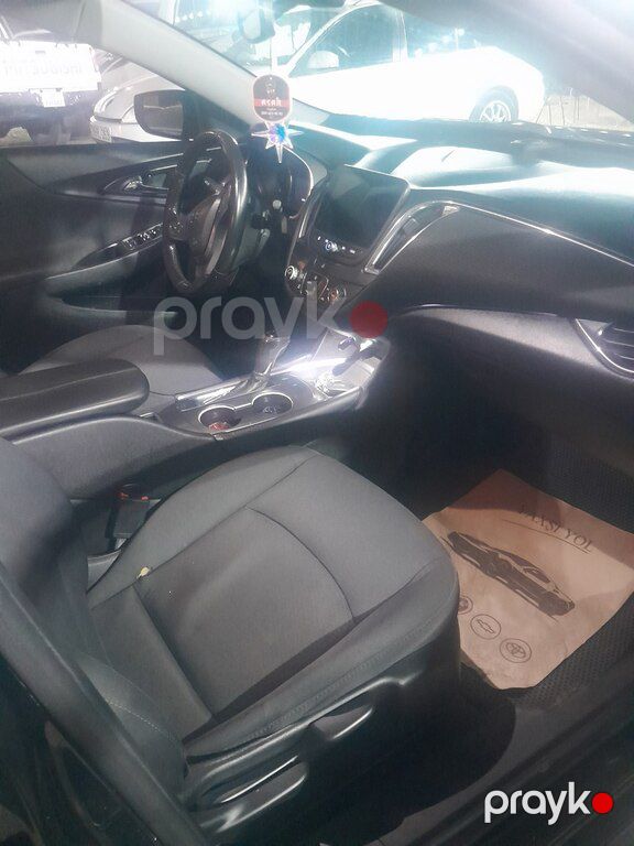 Chevrolet Malibu, 1.5 L, 2016 il, 228 000 km — Avtomobillər, Gəncə (3)